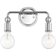 A thumbnail of the Nuvo Lighting 60/6562 Polished Nickel / K9 Crystal