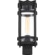 A thumbnail of the Nuvo Lighting 60/6575 Black / Clear