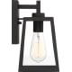 A thumbnail of the Nuvo Lighting 60/6581 Matte Black / Glass