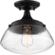 A thumbnail of the Nuvo Lighting 60/6797 Aged Bronze / Clear