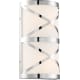 A thumbnail of the Nuvo Lighting 60/6840 Polished Nickel / Satin White