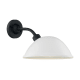 A thumbnail of the Nuvo Lighting 60/6904 Gloss White / Textured Black