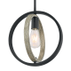 A thumbnail of the Nuvo Lighting 60/6984 Black / Wood