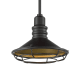 A thumbnail of the Nuvo Lighting 60/7033 Dark Bronze / Gold