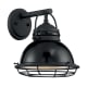 A thumbnail of the Nuvo Lighting 60/7061 Gloss Black / Silver