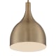 A thumbnail of the Nuvo Lighting 60/7077 Burnished Brass