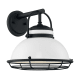 A thumbnail of the Nuvo Lighting 60/7062 Gloss White / Textured Black