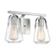 A thumbnail of the Nuvo Lighting 60/7102 Brushed Nickel