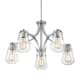 A thumbnail of the Nuvo Lighting 60/7105 Brushed Nickel
