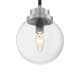 A thumbnail of the Nuvo Lighting 60/7121 Matte Black / Brushed Nickel Accents