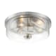 A thumbnail of the Nuvo Lighting 60/7169 Brushed Nickel