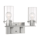 A thumbnail of the Nuvo Lighting 60/7172 Brushed Nickel