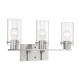 A thumbnail of the Nuvo Lighting 60/7173 Brushed Nickel
