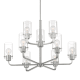 A thumbnail of the Nuvo Lighting 60/7179 Brushed Nickel