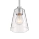 A thumbnail of the Nuvo Lighting 60/7180 Brushed Nickel