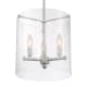 A thumbnail of the Nuvo Lighting 60/7187 Brushed Nickel