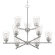 A thumbnail of the Nuvo Lighting 60/7189 Brushed Nickel
