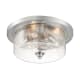 A thumbnail of the Nuvo Lighting 60/7191 Brushed Nickel