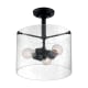 A thumbnail of the Nuvo Lighting 60/7188 Matte Black