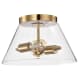 A thumbnail of the Nuvo Lighting 60/7417 Vintage Brass