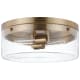 A thumbnail of the Nuvo Lighting 60/7536 Burnished Brass