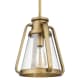 A thumbnail of the Nuvo Lighting 60/7552 Natural Brass