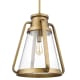 A thumbnail of the Nuvo Lighting 60/7554 Natural Brass