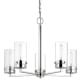 A thumbnail of the Nuvo Lighting 60/7535 Polished Nickel