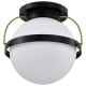 A thumbnail of the Nuvo Lighting 60/7772 Matte Black