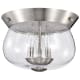 A thumbnail of the Nuvo Lighting 60/7808 Brushed Nickel