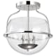 A thumbnail of the Nuvo Lighting 60/7822 Polished Nickel