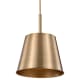 A thumbnail of the Nuvo Lighting 60/7938 Burnished Brass / Gold