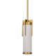 A thumbnail of the Nuvo Lighting 60/8043 Natural Brass