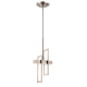 A thumbnail of the Nuvo Lighting 62/106 Brushed Nickel