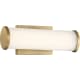 A thumbnail of the Nuvo Lighting 62/1591 Brushed Brass