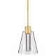 A thumbnail of the Nuvo Lighting 62/2171 Brushed Brass