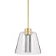 A thumbnail of the Nuvo Lighting 62/2172 Brushed Brass