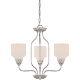 A thumbnail of the Nuvo Lighting 62/389 Polished Nickel