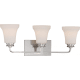 A thumbnail of the Nuvo Lighting 62/428 Polished Nickel
