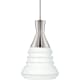 A thumbnail of the Nuvo Lighting 62/495 Brushed Nickel