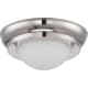 A thumbnail of the Nuvo Lighting 62/513 Polished Nickel