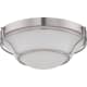 A thumbnail of the Nuvo Lighting 62/527 Brushed Nickel