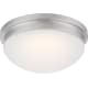 A thumbnail of the Nuvo Lighting 62/606 Brushed Nickel