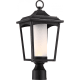 A thumbnail of the Nuvo Lighting 62/825 Sterling Black