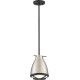 A thumbnail of the Nuvo Lighting 62/861 Brushed Nickel / White Accent