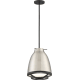 A thumbnail of the Nuvo Lighting 62/862 Brushed Nickel / White Accent