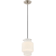 A thumbnail of the Nuvo Lighting 62/877 Brushed Nickel
