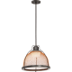 A thumbnail of the Nuvo Lighting 62/887 Dark Bronze / Copper Mesh