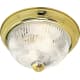 A thumbnail of the Nuvo Lighting 76/025 Polished Brass