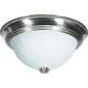 A thumbnail of the Nuvo Lighting 76/244 Brushed Nickel